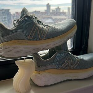 Mint Blue New Balance Fresh Foam Arishi v3 – Women’s 10.5